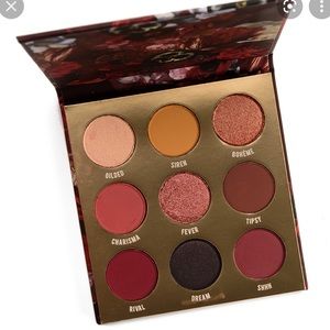 4/$22 BNIB COLOURPOP ornate 9 pan eyeshadow palette